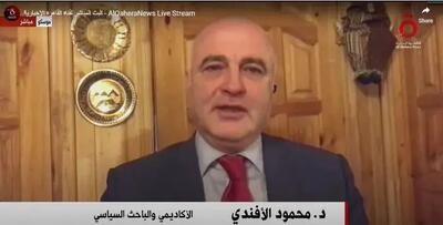  اگر ما بودیم همان اول تسلیم شده بودیم اما ایرانیان سرسخت ترین ملت جهان هستند