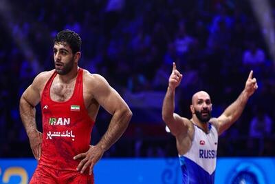  واکنش به تغییر موقعیت یک قهرمان المپیک؛ چه بر سر هادی ساروی آمد؟ - پارس فوتبال