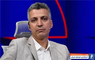  رای ملوان و تراکتور؛ توضیحات عادل فردوسی‌پور در فوتبال 360 درباره جلسه انضباطی