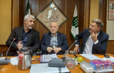  سعیدی: دنیامالی در اداره ورزش کشور توفیقی نداشته است - پارس فوتبال