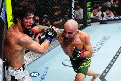  مسابقات UFC در قطر و عربستان لغو نمی‌شوند - پارس فوتبال