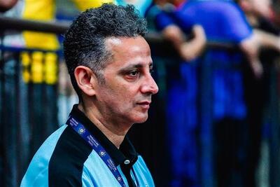  اصغری مقدم: صعود افغانستان از این به بعد خیلی سخت است - پارس فوتبال