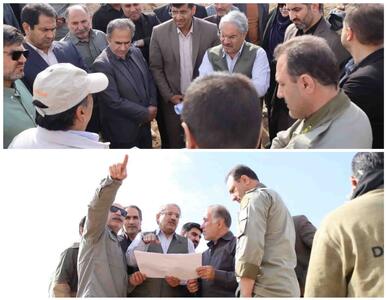  پیگیری احیای تالاب بندعلیخان با محوریت تأمین حق‌آبه و مدیریت منابع آب