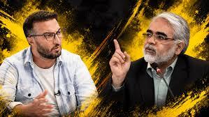  انتقاد تند وحید اشتری از فعالیت‌های اقتصادی خانواده علی شمخانی در مناظره با قربان‌زاده
