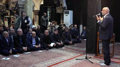  میدری: هدف بانک زمان، گردهم آوردن مردم و تقویت پیوندهای محله‌ای است