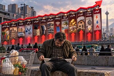  مقامات! تورم را مهار کرده‌اید که کالابرگ مردم را حذف می‌کنید؟ / کدام اتفاق مثبت اقتصادی، حذف چندرغاز کمک معیشتی مردم را توجیه می‌کند؟