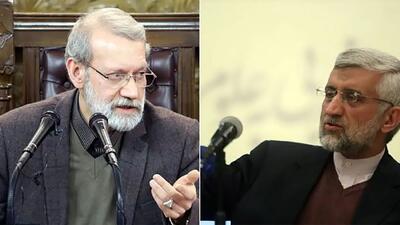  وقتی احمدی نژاد، جلیلی را جای علی لاریجانی فرستاد فرانسه، چه شد؟