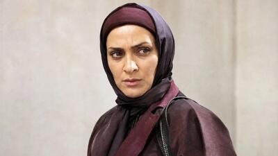  مهناز افشار برگرد ایران؛ من برایت ریش گرو می‌گذارم | یک روز هم بازداشت نخواهی شد!
