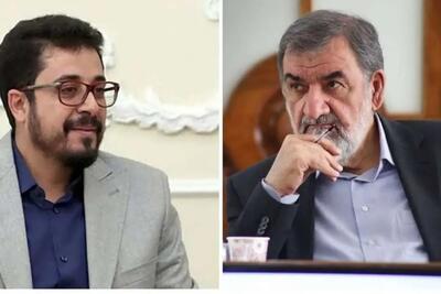  دیدار محسن رضایی با سفیر انصارالله یمن