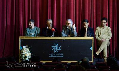  حمید نعمت الله:قهرمان این روزگار در خشونت گم شده است | مجموعه رسانه ای صبا