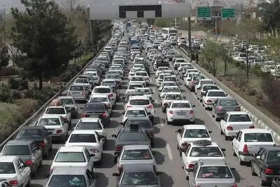  آخرین وضعیت جاده‌های شمال کشور سه‌ شنبه ۵ آبان