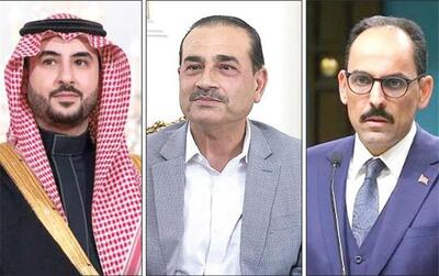  آرامش قبل از طوفان؟