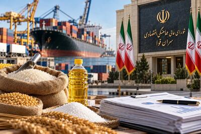  طلب ۴.۰۷ میلیارد یورویی واردکنندگان کالاهای اساسی تأیید شد / تصمیم‌گیری در هیئت وزیران و سران قوا
