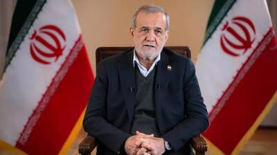  پزشکیان : از حمایت‌های سیاسی، امنیتی و اقتصادی روسیه از ایران قدردانی می‌کنیم+فیلم