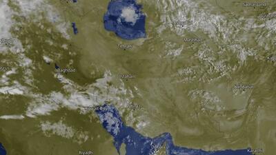  تغییر الگوی‌جوی از امروز؛کجاها بارانی می‌شود؟