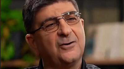 ویدیوی عجیب از نویسنده مشهور و سروش صحت