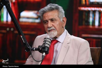  پروفسور امین: تمدن ایران پایه حقوق بشر است - تسنیم