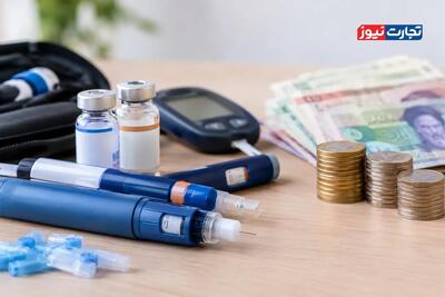  افزایش 540 درصدی قیمت انسولین ایرانی در 5 سال / قیمت انسولین خارجی 493 درصد افزایش یافت + جدول