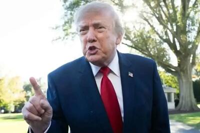 ترامپ آتش‌بس با ایران را «اتلاف وقت» خواند