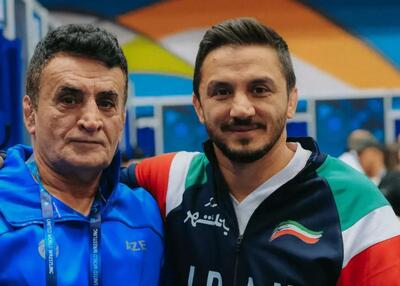  پدر کشتی فرنگی نوین، بزرگترین خطر علیه ایران!