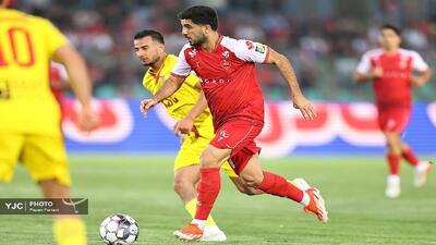  نبود پلی میکر در پرسپولیس احساس می‌شود