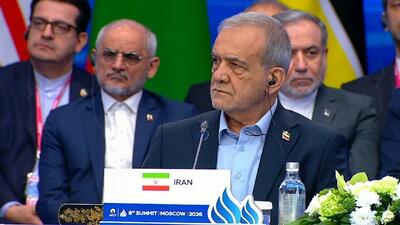  پزشکیان: تروریسم اقتصادی آمریکا علیه ایران ثبات بازار‌های انرژی را با خطر جدی مواجه کرده است