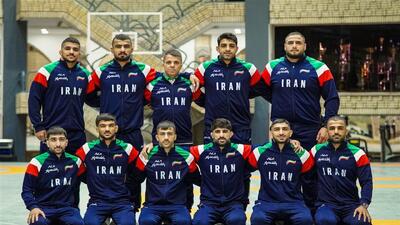  فرنگی‌کاران مقتدرانه بر بام جهان ایستادند