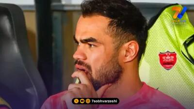  خبر خوب برای پرسپولیس؛ ستاره ازبک به بازی با نساجی می‌ رسد
