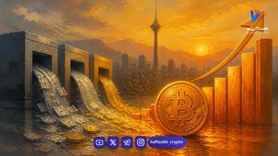 تزریق ۱۱۰ میلیون دلار به بازار بیت‌کوین؛ تمام سرمایه در انحصار یک صندوق