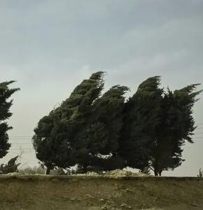  هشدار «نارنجی» رگبار و خاک همرفتی برای خوزستان