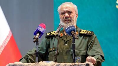  سردار فدوی: رهبر شهیدمان را تقدیم کردیم، اما این هزینه‌ها برای آن بود که اسلام واقعی باقی بماند