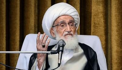  هشدار آیت الله نوری همدانی به حکام منطقه درباره حبس و اعدام علما | آخرین خبر