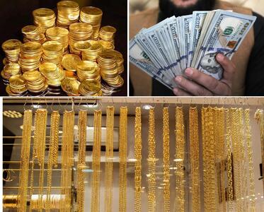  افزایش محدود قیمت سکه و طلا؛ دلار 268 هزار تومان شد | آخرین خبر