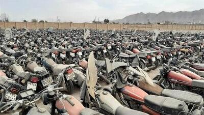 پلیس راهور: 90 درصد موتورسیکلت‌ها و 27درصد خودروها فرسوده هستند | آخرین خبر