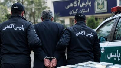  دستگیری متهم ۶ هزار میلیارد تومانی در رشت
