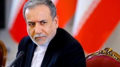  عراقچی: برای فرصت به دیپلماسی به ارتباط با واسطه‌ها ادامه خواهیم داد
