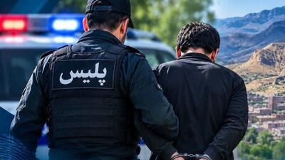  قتل باجناق در تالار عروسی