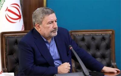  الیاس حضرتی از دبیرکلی حزب اعتماد ملی استعفا کرد