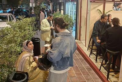  چرا کافه‌های مرکز تهران به «فضای سوم» زندگی شهروندان تبدیل شده‌اند؟