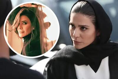  تصاویر متفاوت سحر دولتشاهی در ۴۷ سالگی؛ استایل مشکی و کلاسیک