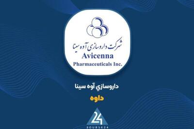 سهم ۴۲۱ میلیارد تومانی قرص از سبد فروش ۷ ماهه «داوه»؛ تمرکز ویژه بر بازار داخل