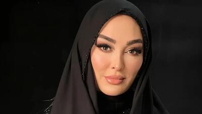  عکس جدید الهام حمیدی با ظاهری متفاوت در کنار علی شادمان
