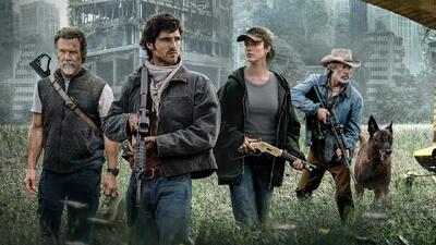  انتشار دیجیتال فیلم The Dog Stars پس از ناکامی در گیشه