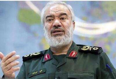  سردار فدوی: در جنگ‌های اخیر دشمن با تمام توان آمد اما شکست خورد