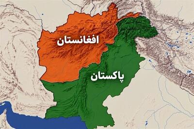  درگیری نیروهای افغانستان و پاکستان در پکتیکا