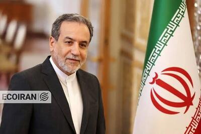 عراقچی: به دیپلماسی فرصت میدهیم/ ارتباطمان را با میانجی‌ها حفظ خواهیم کرد