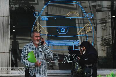  دلار نزولی،خودرو همچنان صعودی؛ شورای رقابت دست به کار شد؟ + جدول قیمت