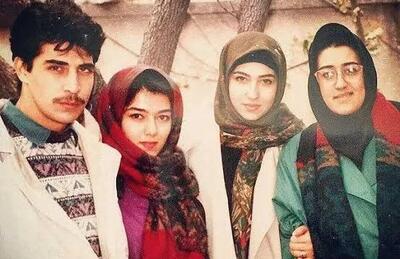  ببینید/ امیر غفارمنش: پوپک گلدره اولین شاگرد خصوصی من بود