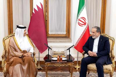  رویترز: قطر پیش‌نویس توافق جدیدی را در تهران ارائه کرد