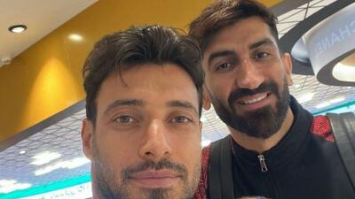  ادعای سخنگوی تراکتور: خلیل‌زاده و بیرانوند در انزلی گریه کردند!